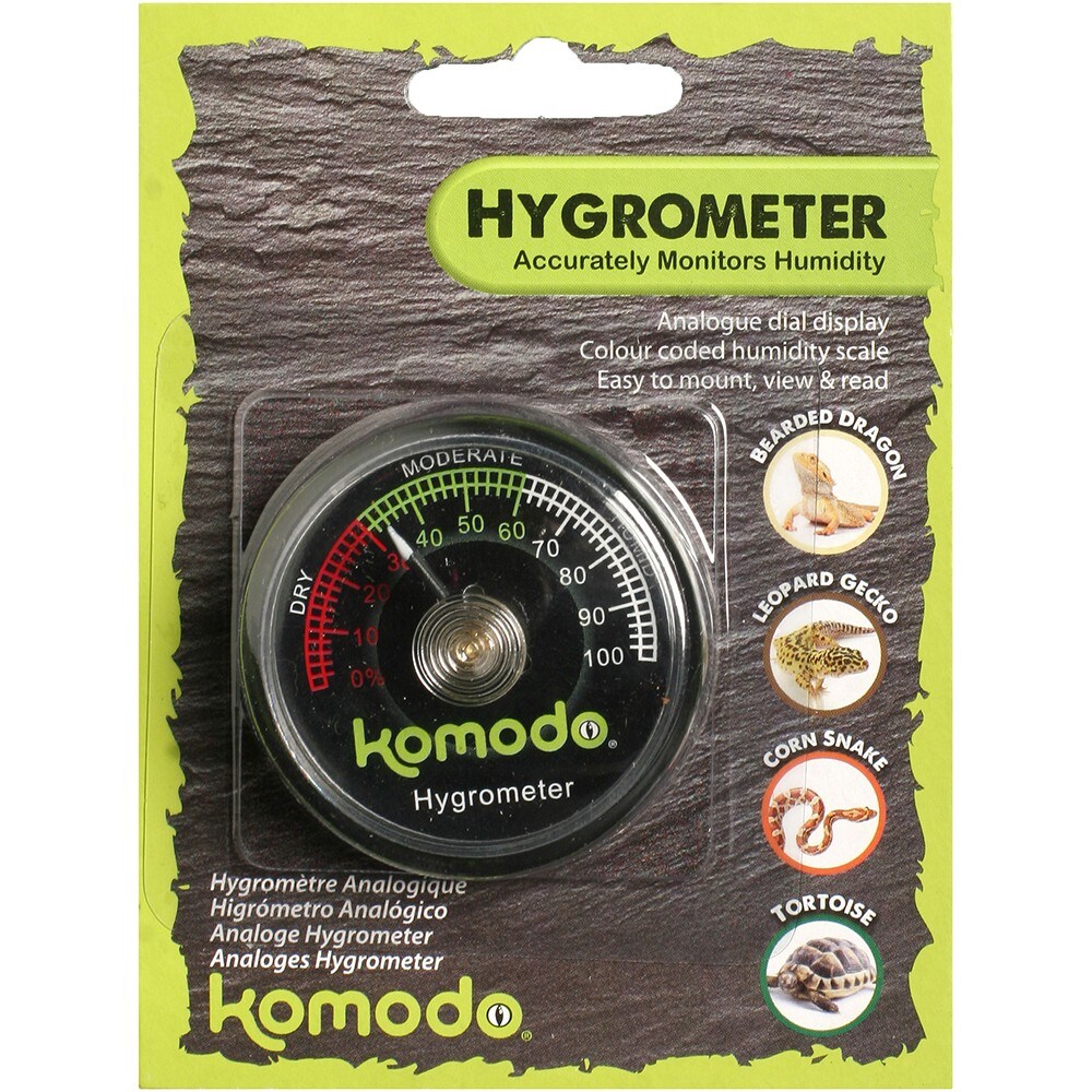 Hygrometer analog - 2