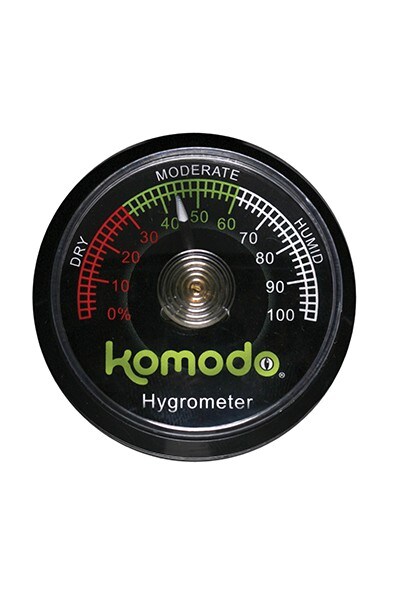 Hygrometer analog