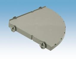 Skruvset till hörnplasthylla - 2