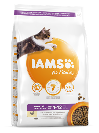 Iams Kitten 10kg