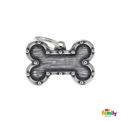 ID-bricka Bronx Futuristic L - 2