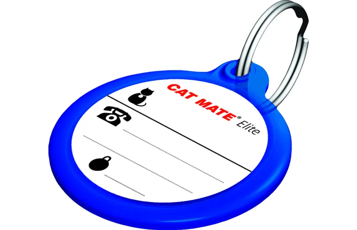 CatMate, Closet pet Nyckel/ID-bricka 