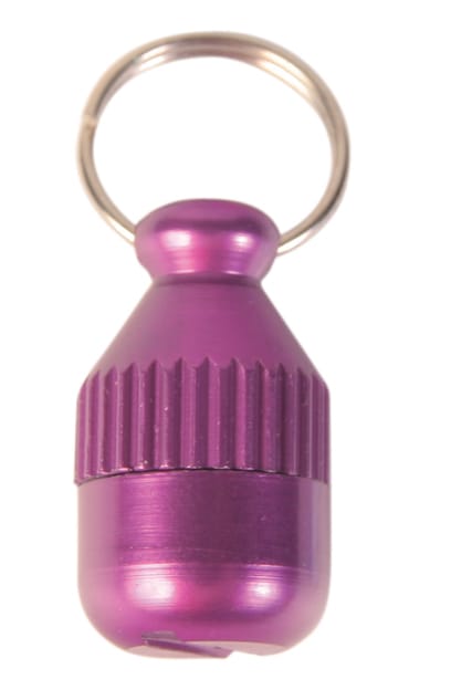 Id-tub metall mixade färger