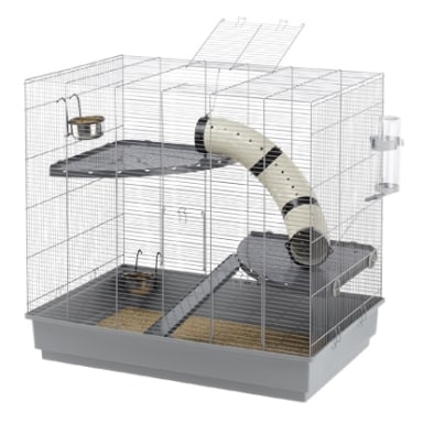 Råttbur Jenny 80x50x79,5cm