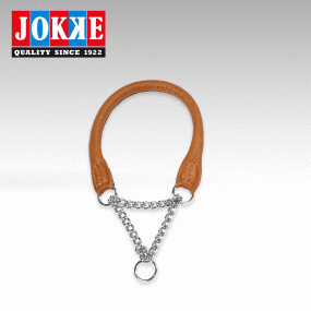 Jokke Halvstryp Wasa brun