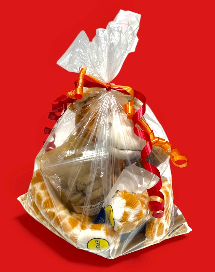 Julpåse Hund Medium/Large