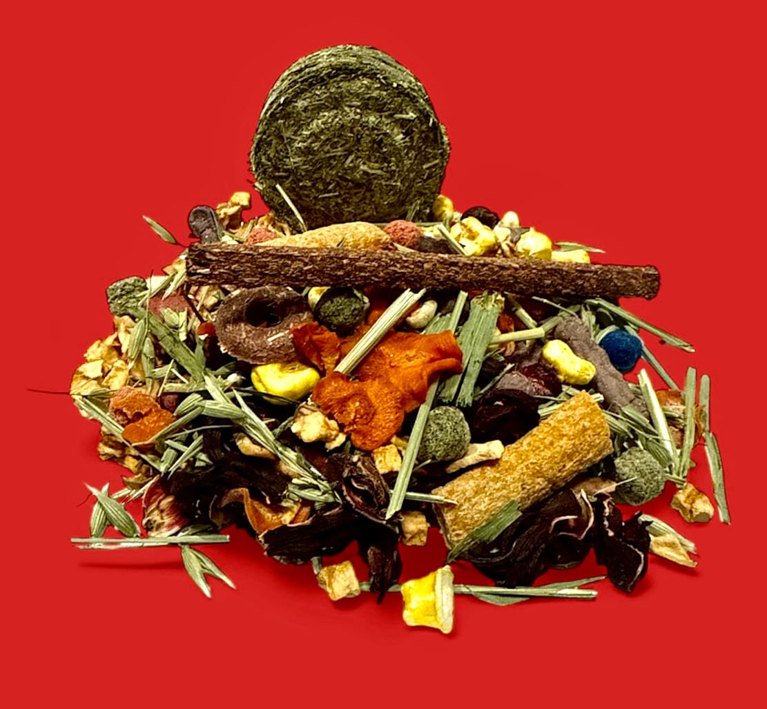 Julpåse Marsvin - 2