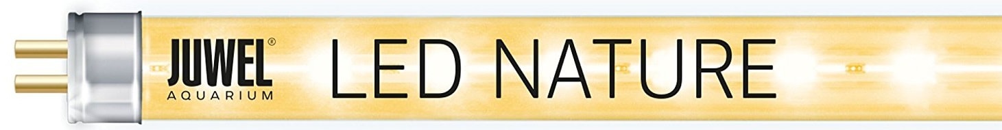 Juwel LED-lysrör T5 Nature, olika storlekar