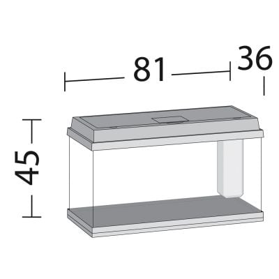 Juwel Primo 110 Vit 2.0