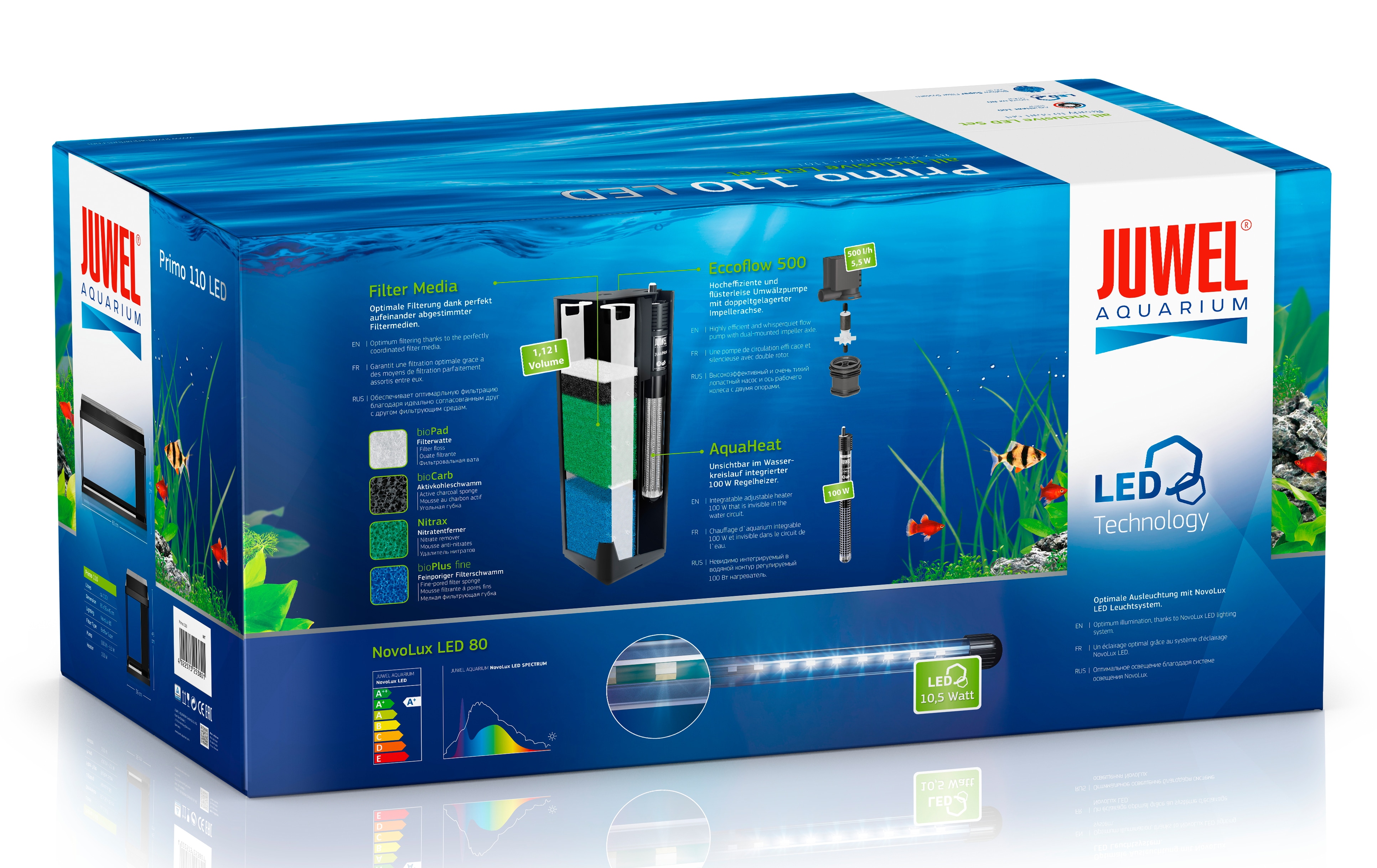 Juwel Primo 110 Vit 2.0