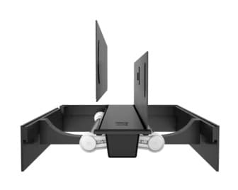 Juwel Multilux LED 55cm, utbytesbelysning 2x12w - 2