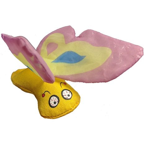 Yeowww! Catnip Fjäril