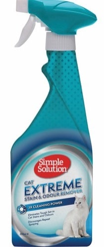 Extreme Stain & Odour Remover 500ml Katt