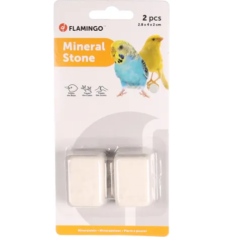 Mineralsten/kalksten 2-pack