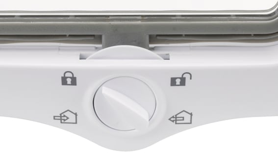 Kattlucka 4-vägs  - 2