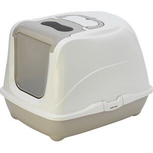 Toahus Loki gråbeige Large/58cm