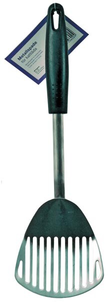 Kattsandspade metall