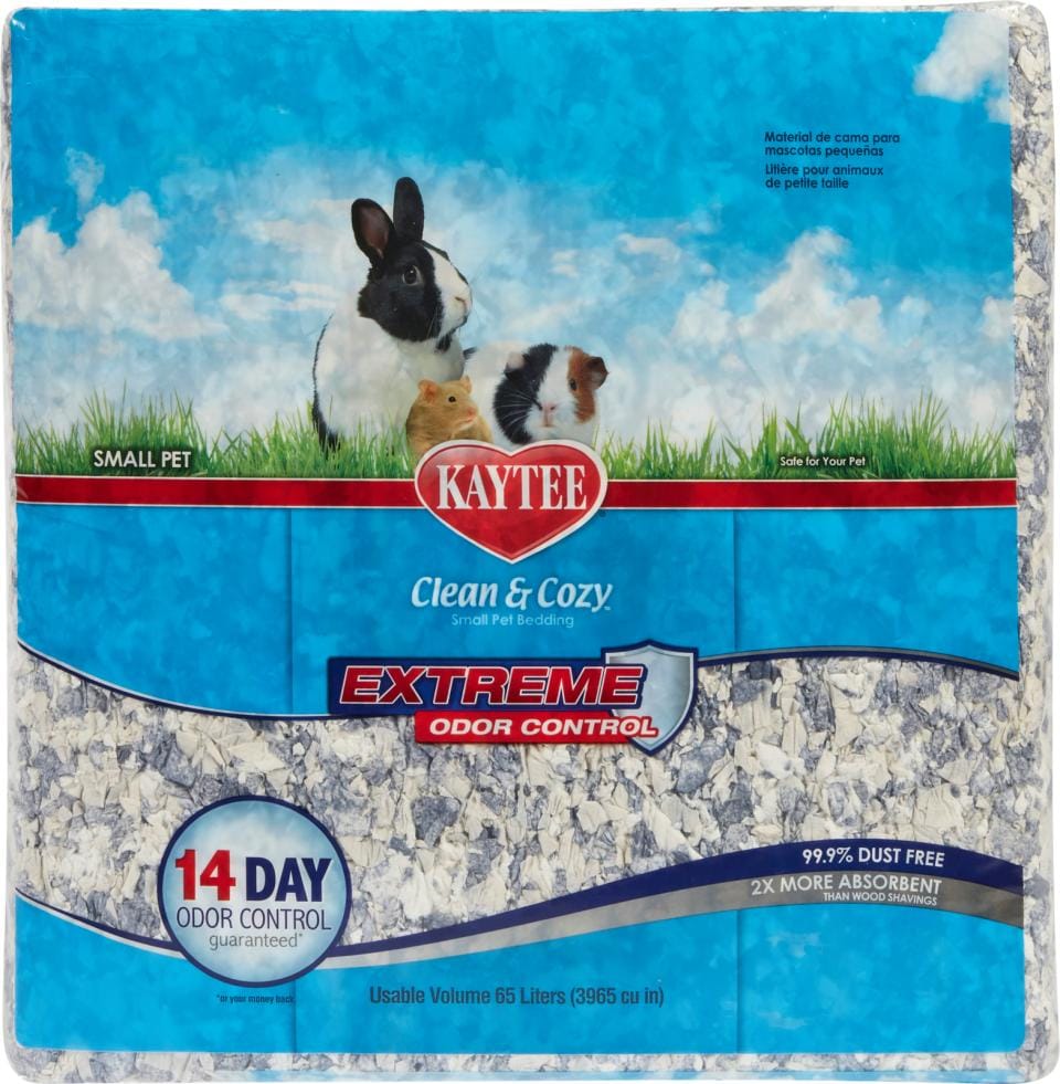 Kaytee Clean&Cozy Extreme 65L EKONOMIPACK