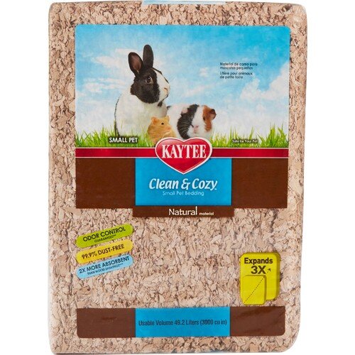 Kaytee Clean&Cozy Naturell 49,2L