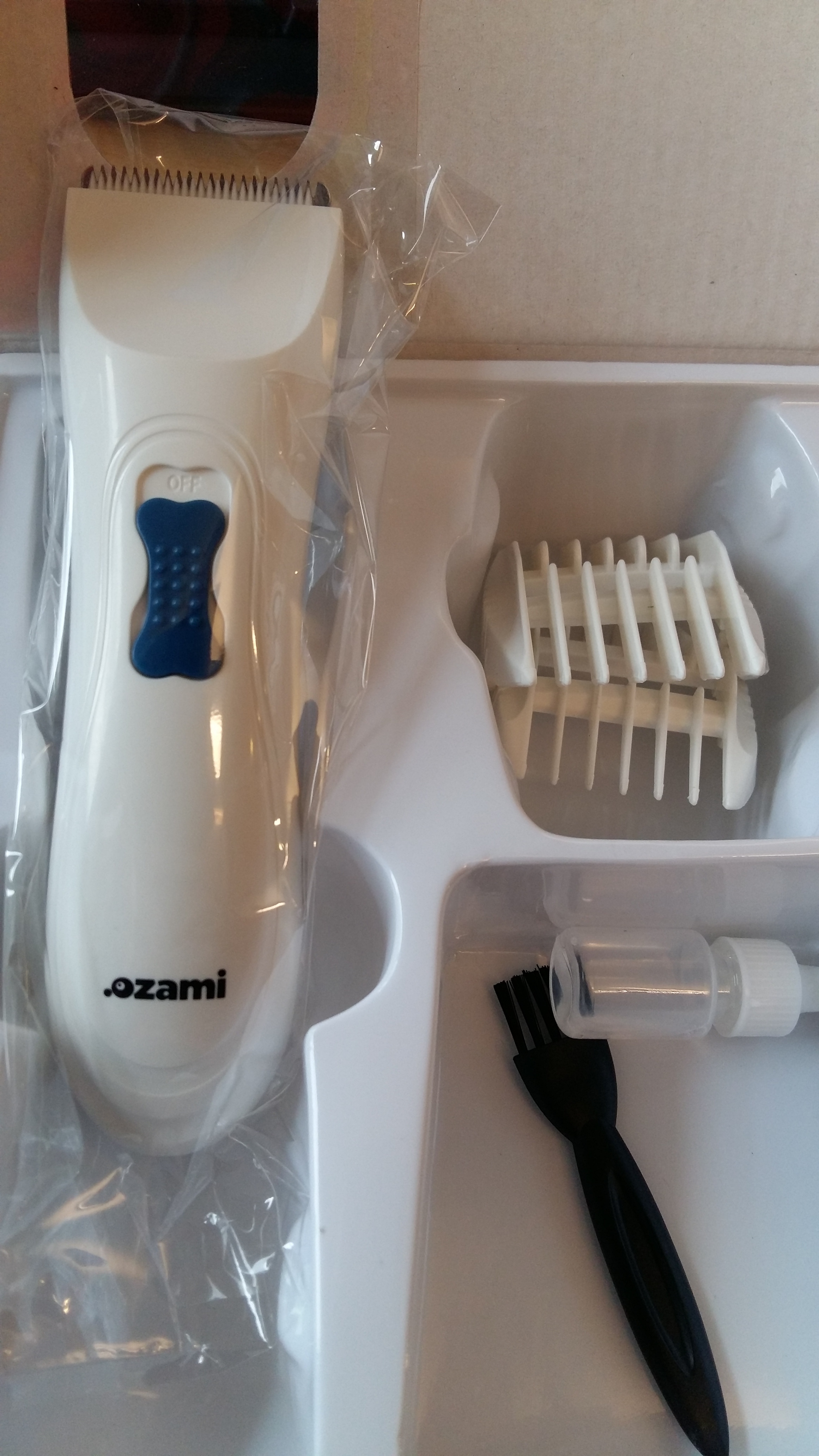 Klippmaskin Easy Clipper - 2