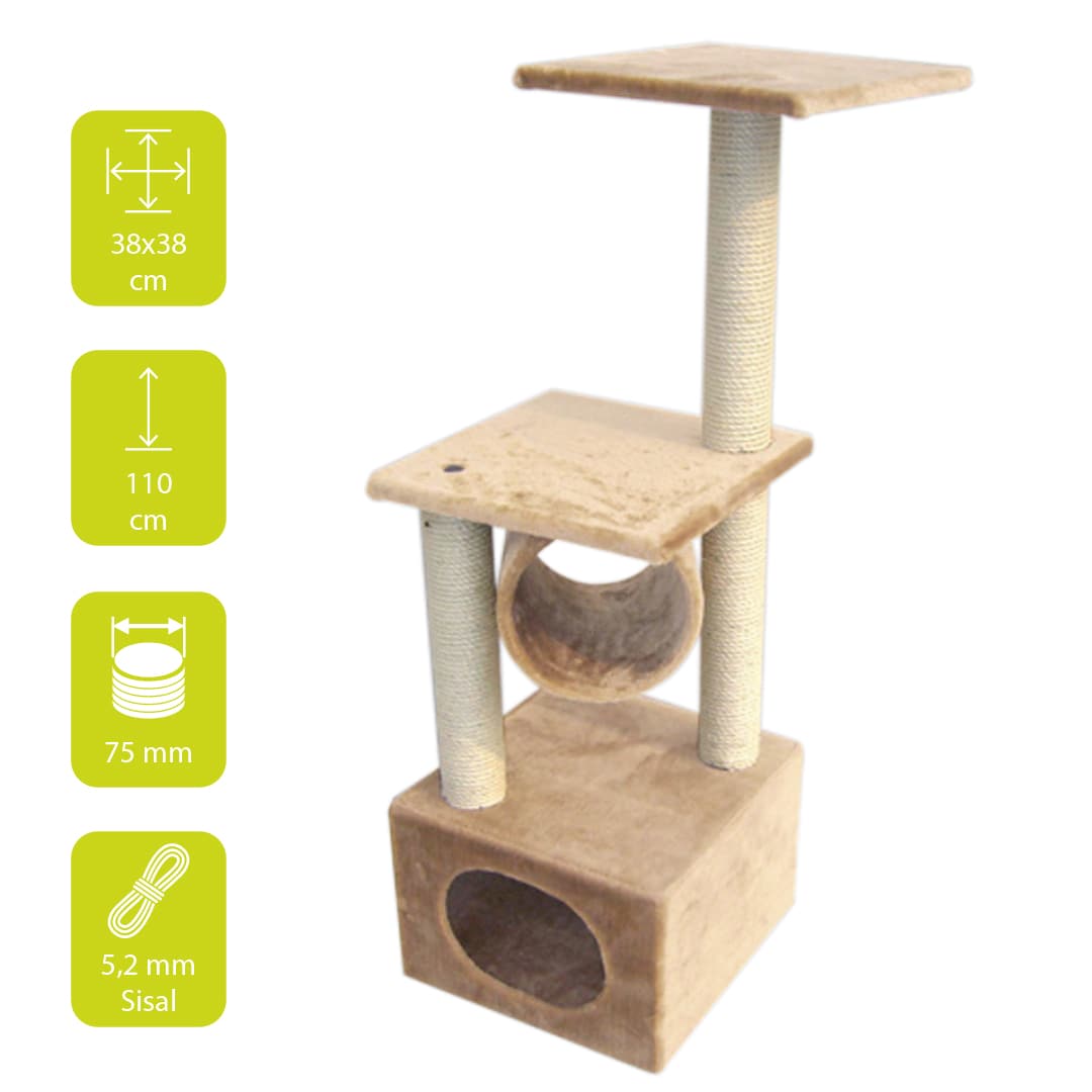 Klösmöbel Rodo 110cm creme - 2