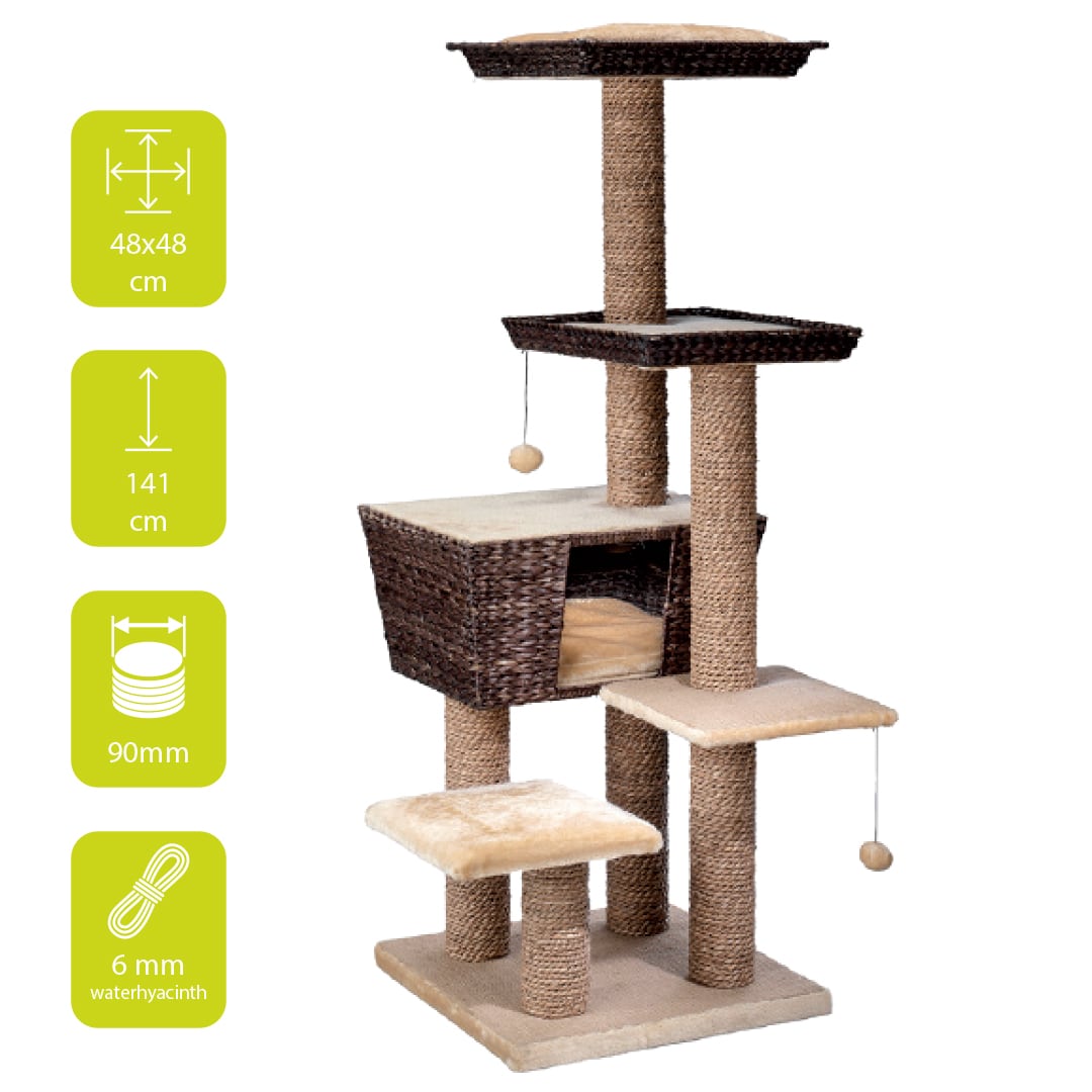 Klösmöbel Curacao 141cm - 2