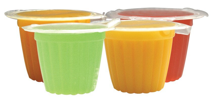 Jelly Pot 8-pack fruktsmaker - 2