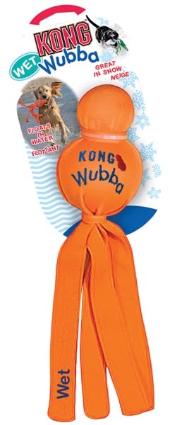 Kong Wet Wubba Large - 2