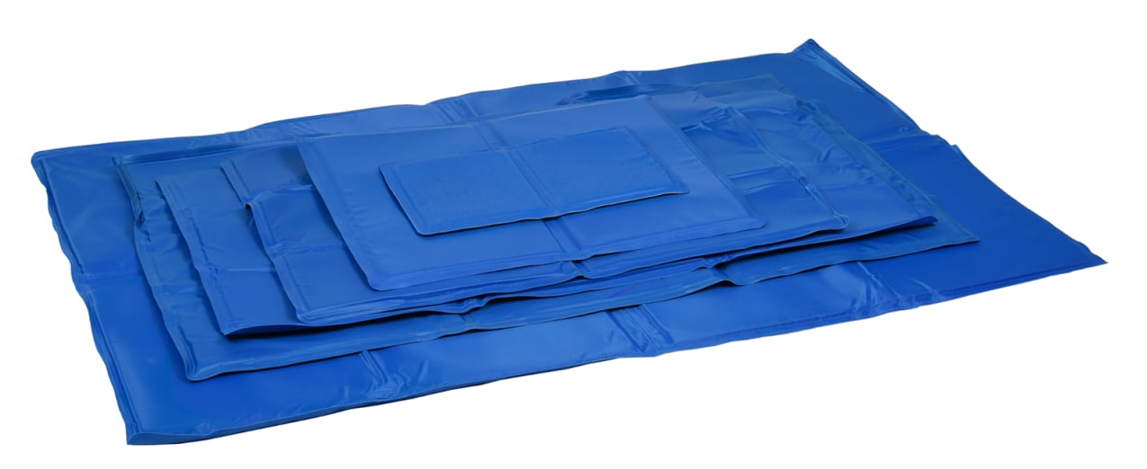 Kyldyna Blå - Flera storlekar