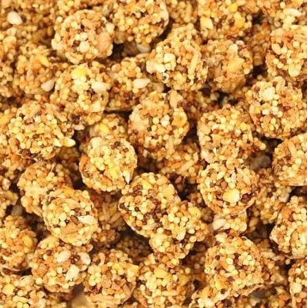 Nutri-Berries Classic Papegoja 1,47kg - 2