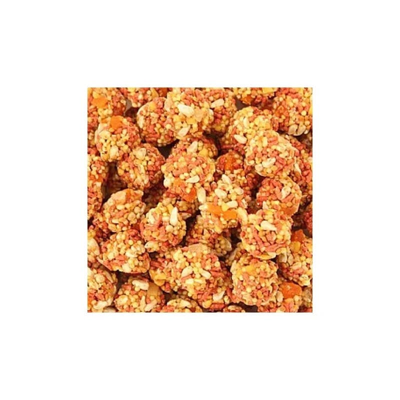 Nutri-Berries Tropical Papegoja 1,36kg - 2