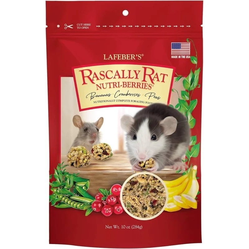 Lafeber Rascally Rat 284g