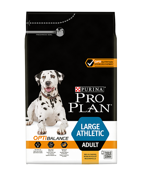 Pro Plan Large Adult Athletic Everyday Chicken 14kg - 2