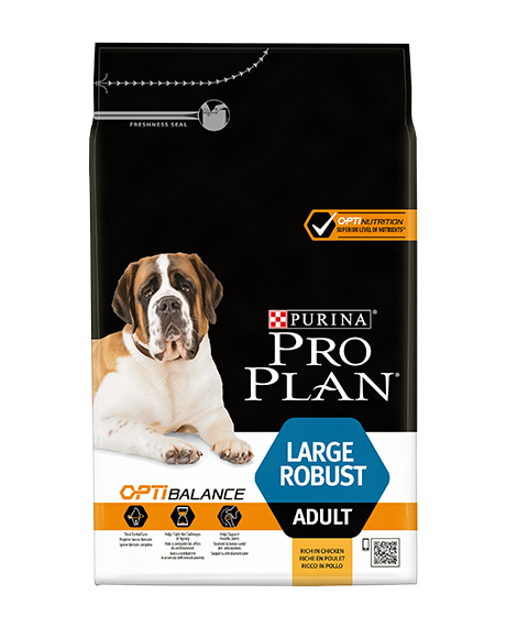 Pro Plan Large Adult Robust Everyday Chicken 14kg - 2