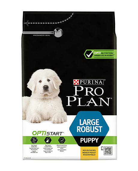 Pro Plan Large Puppy Robust Healthy Start 12kg - 2