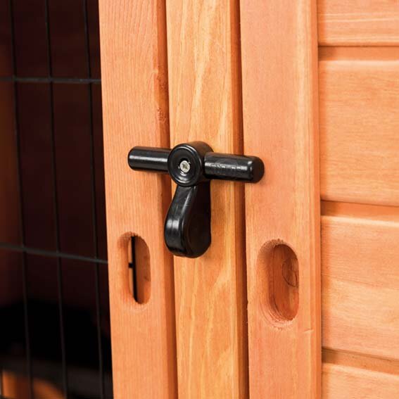 Utebur Natura 116x63xH97cm