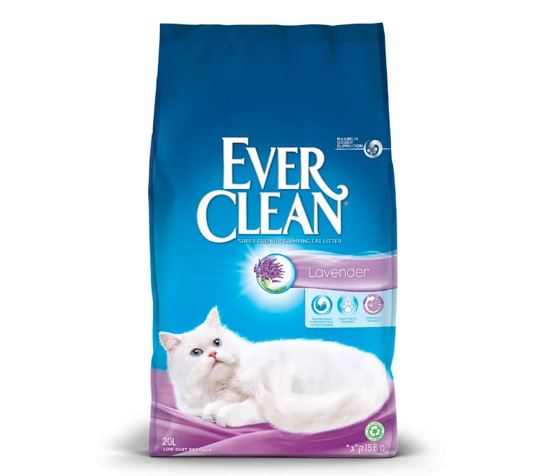 Ever Clean Lavender 20L