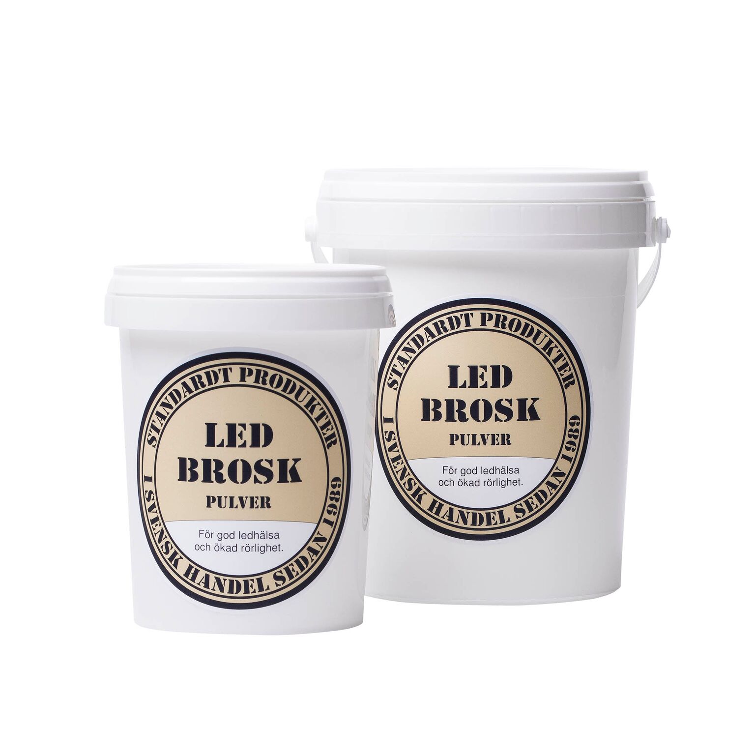 Standardt Glukosamin plus 200g - 2