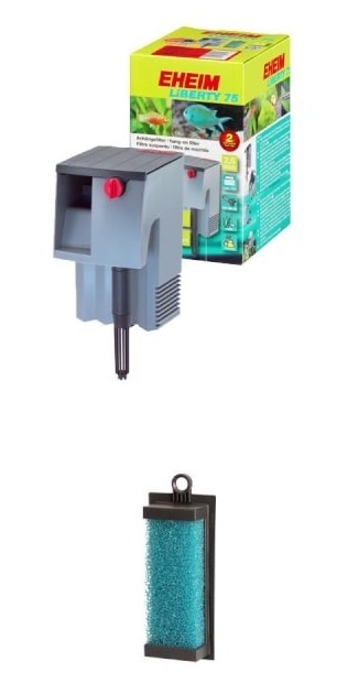 Eheim Liberty 75 hang-on filter