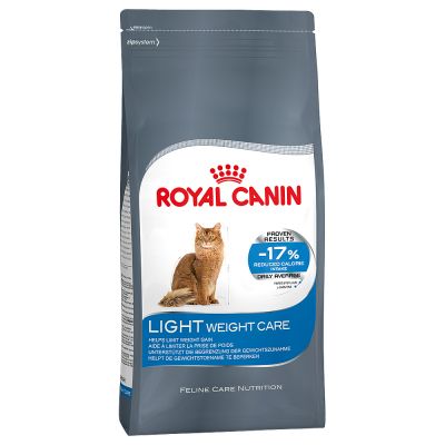 Royal Canin Light Weight Care 400gram - 2