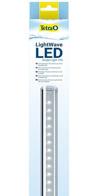 TetraTec Lightwave Led Singelrör 72cm