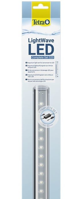 TetraTec Lightwave 520 Ledsystem Kit 52-60cm