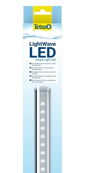 TetraTec Lightwave Led Singelrör 43cm
