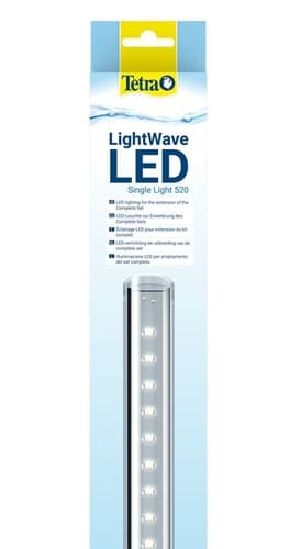 TetraTec Lightwave Led Singelrör 52cm