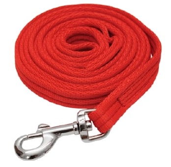 Valkkoppel Röd 25mm/2m