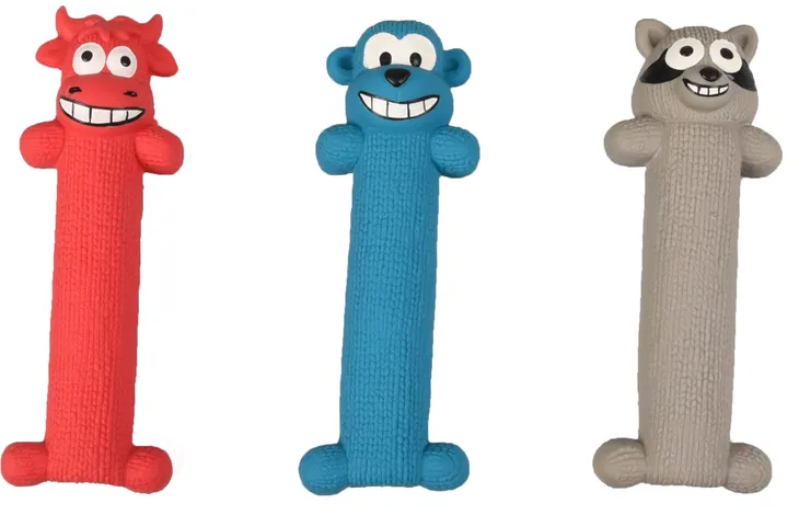 Latex Figurer Naughty 16cm