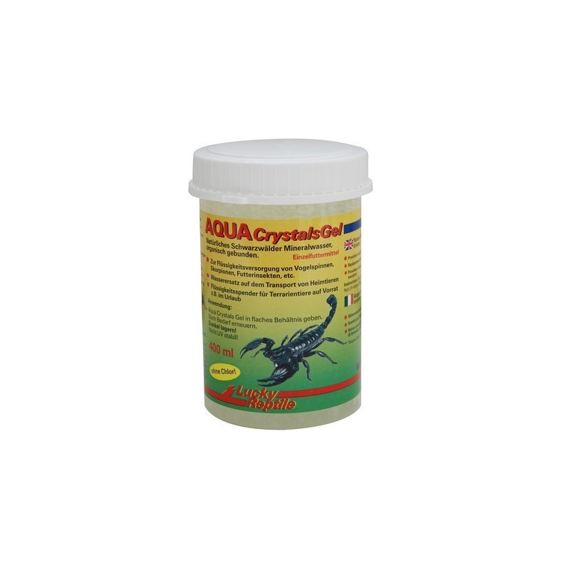 LR Aqua Crystal Gel 400ml