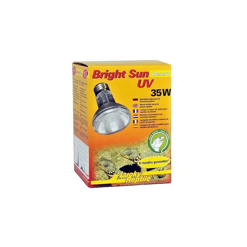 LR Bright Sun Desert 35W