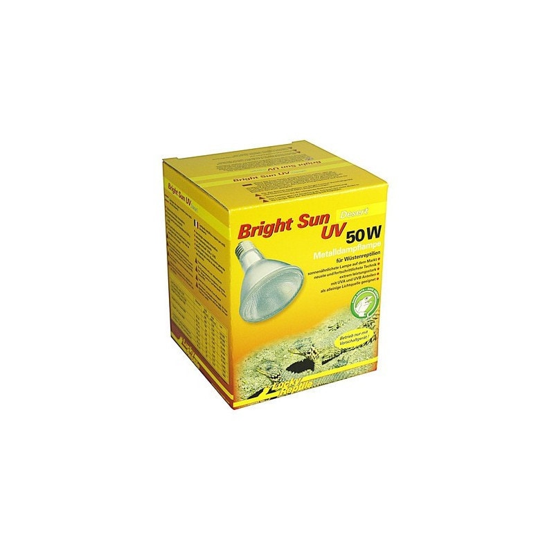 LR Bright Sun Desert 50W