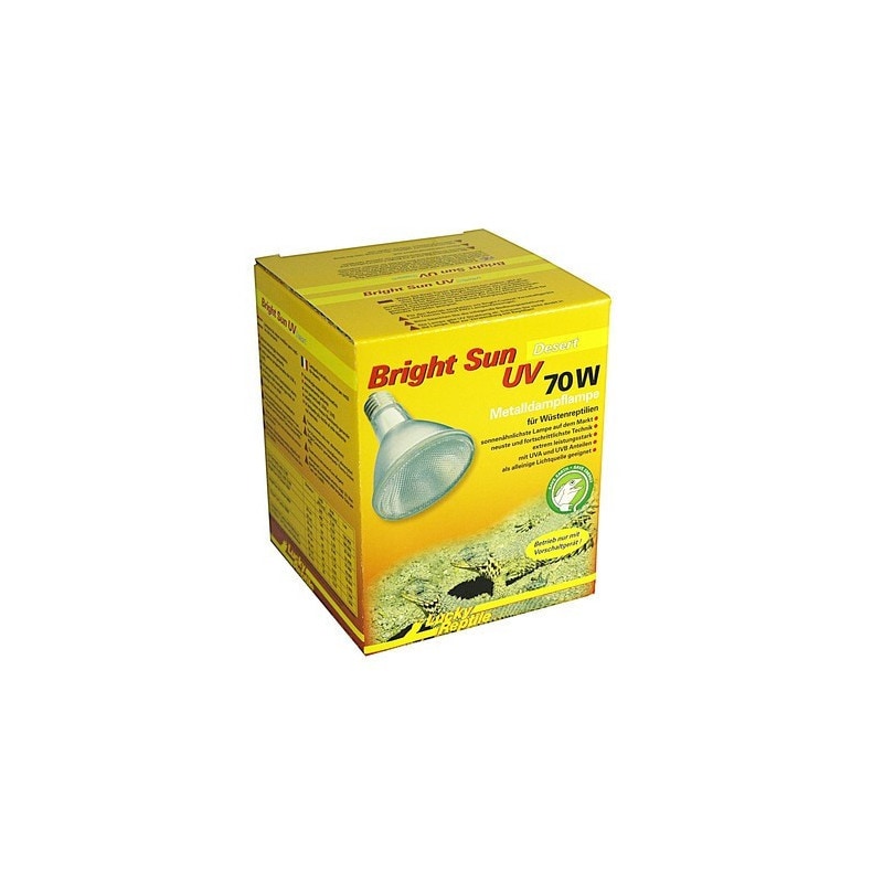 LR Bright Sun Desert 70W